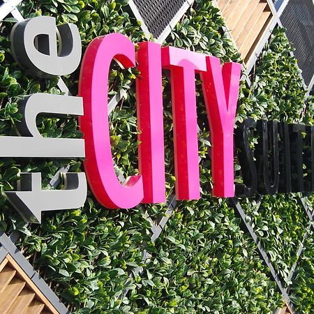 The City Suites Estambul Exterior foto