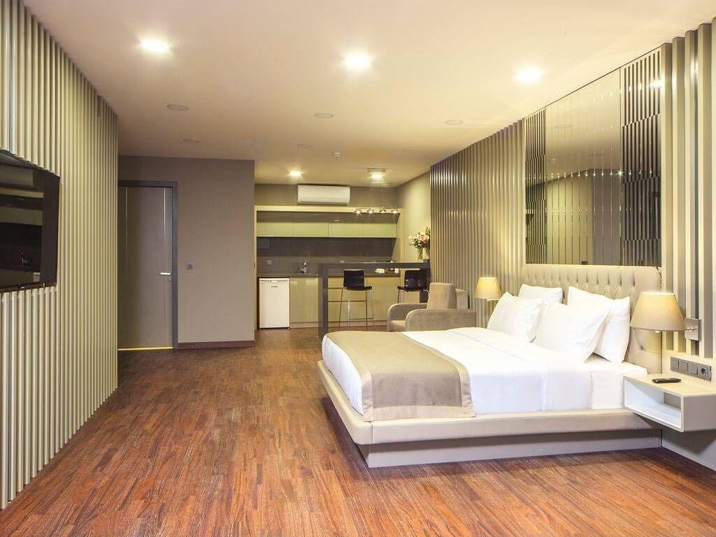 The City Suites Estambul Exterior foto