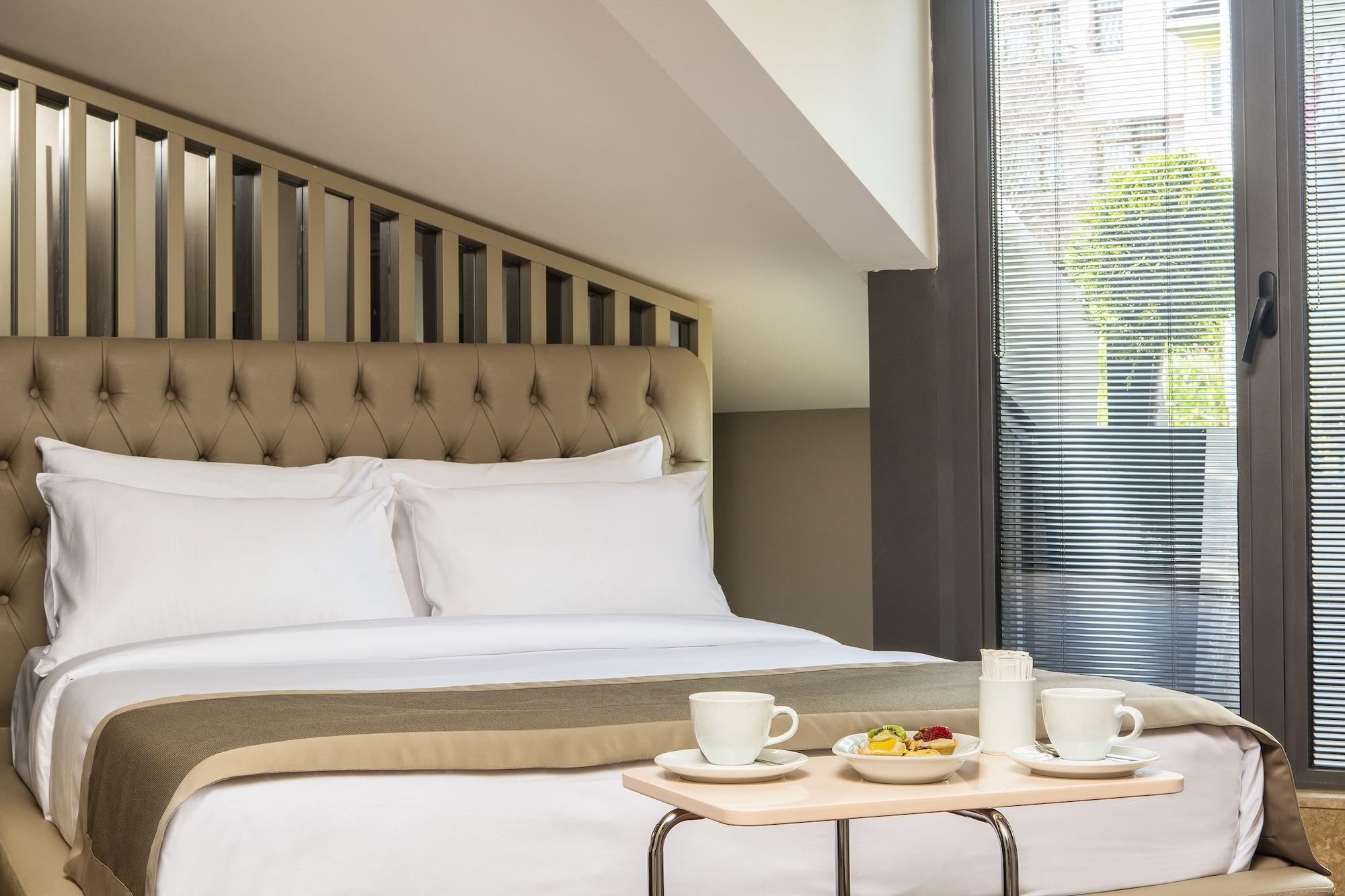The City Suites Estambul Exterior foto
