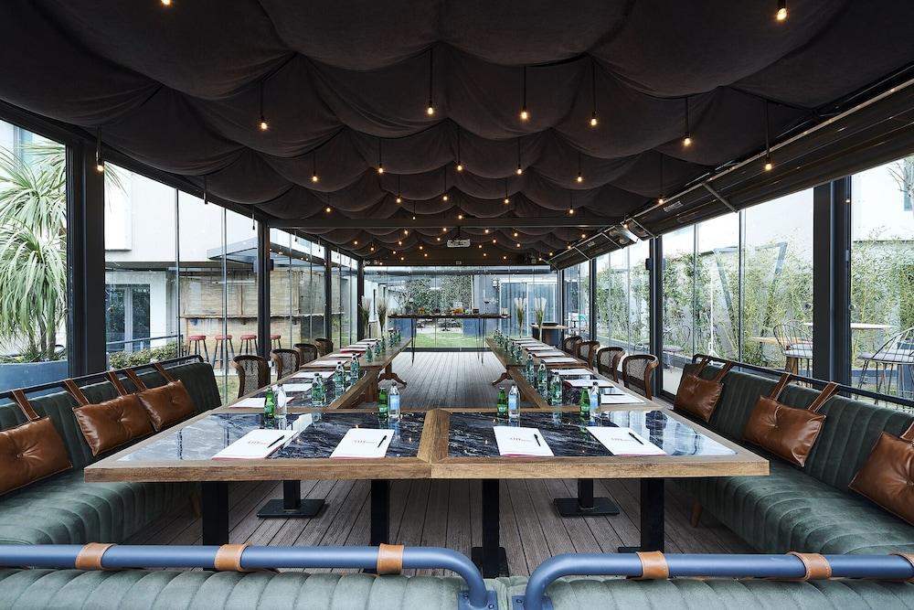 The City Suites Estambul Exterior foto