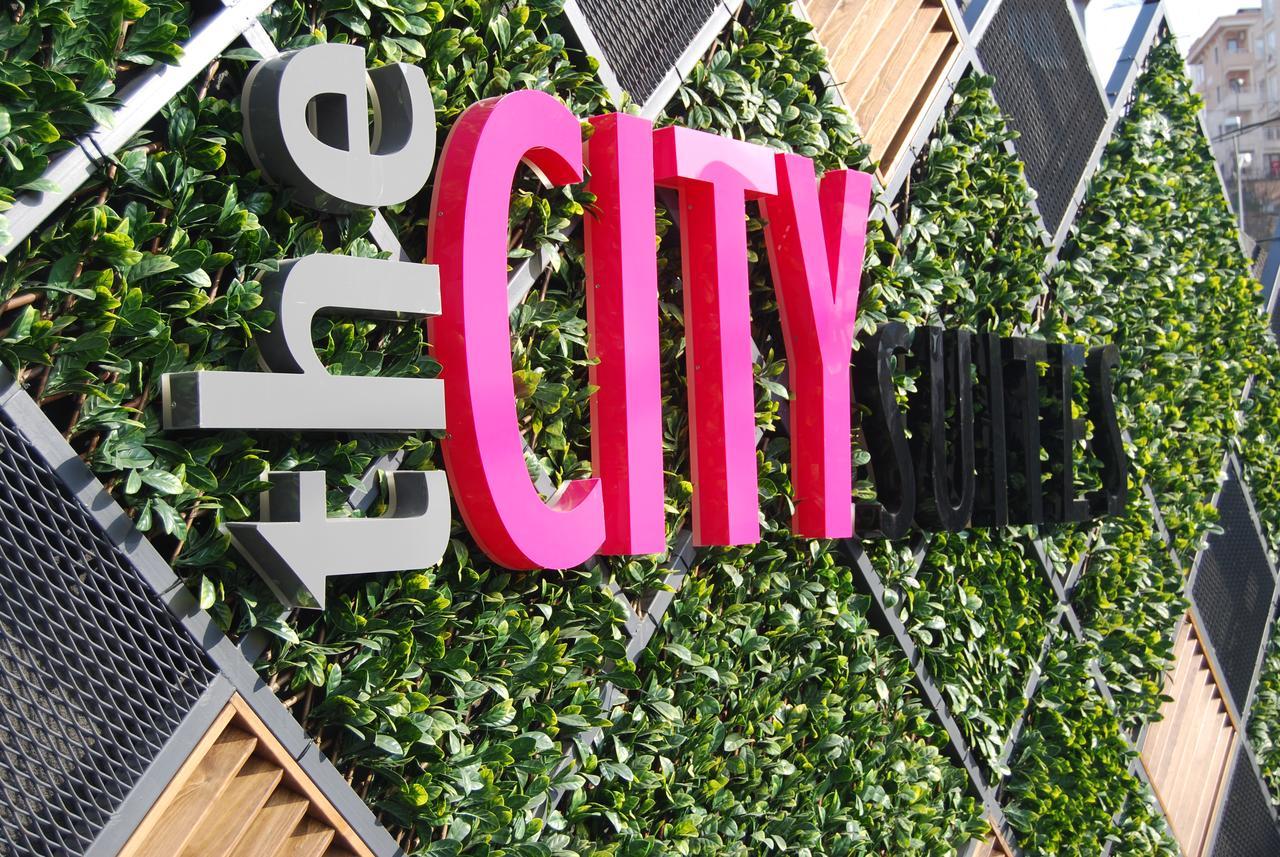 The City Suites Estambul Exterior foto