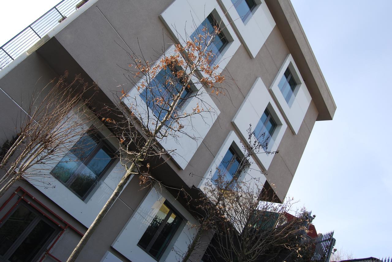 The City Suites Estambul Exterior foto