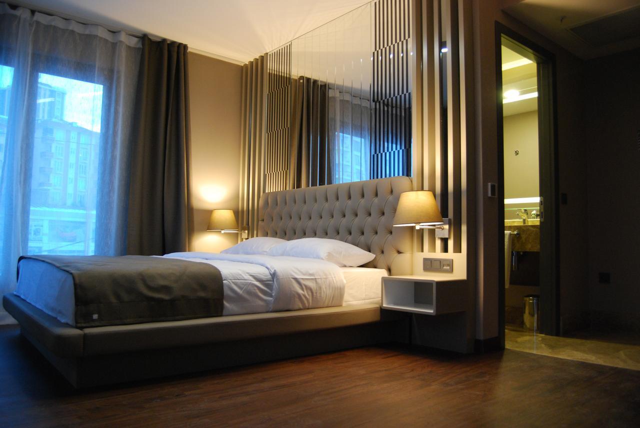 The City Suites Estambul Exterior foto
