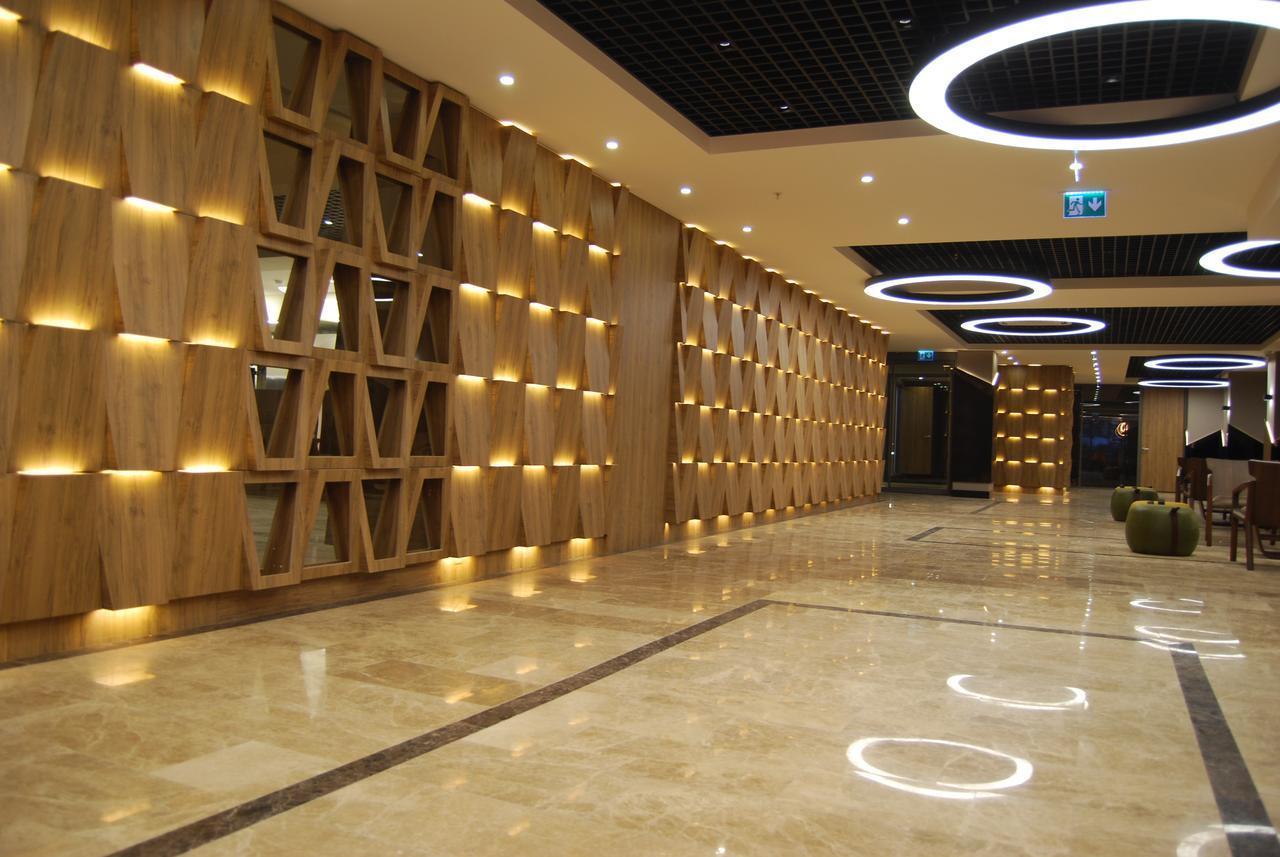 The City Suites Estambul Exterior foto