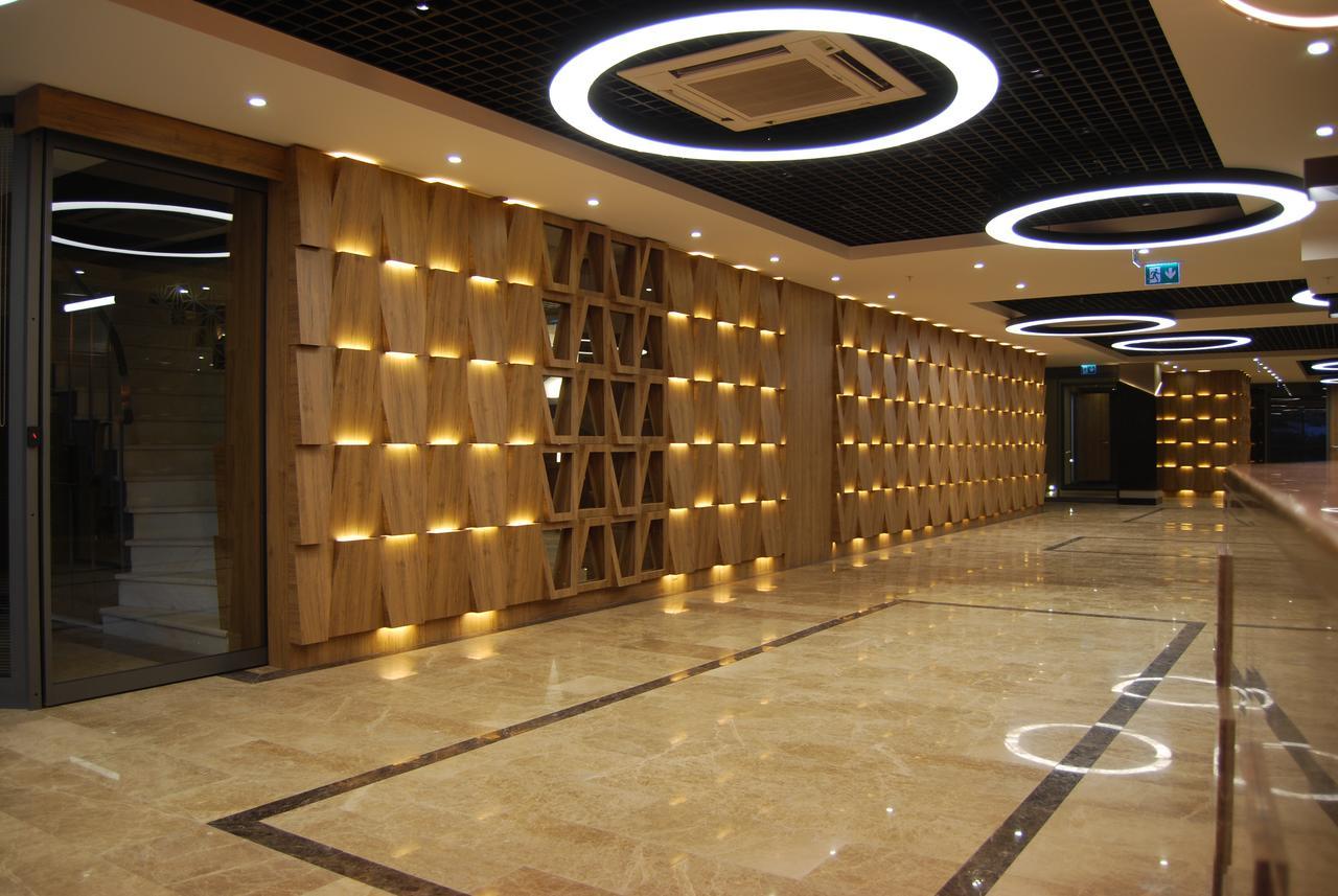 The City Suites Estambul Exterior foto