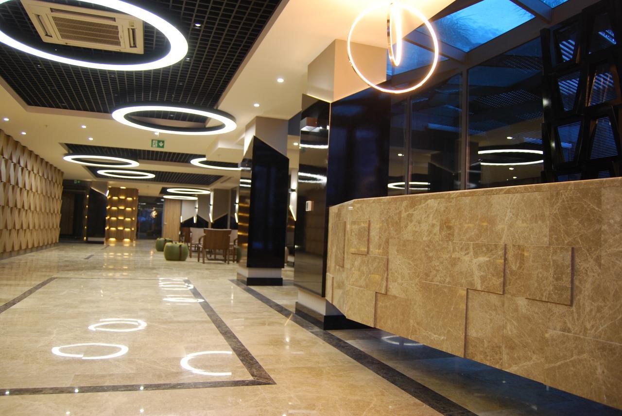 The City Suites Estambul Exterior foto