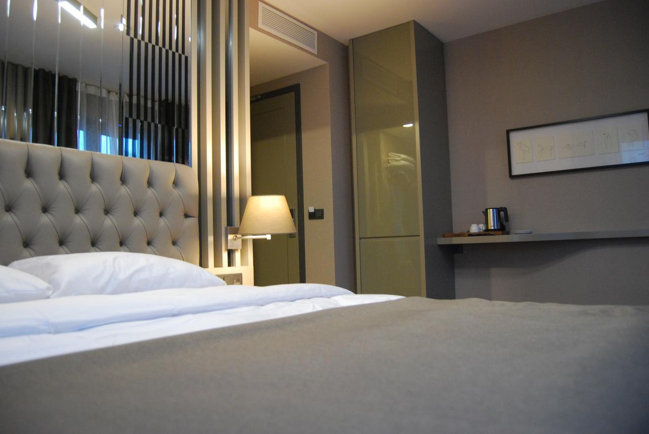 The City Suites Estambul Exterior foto