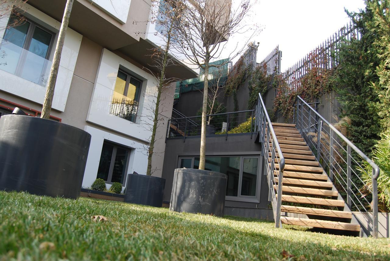 The City Suites Estambul Exterior foto