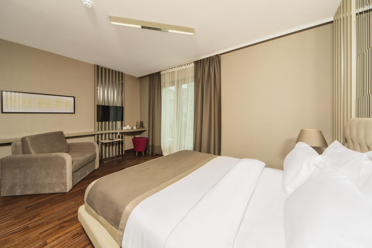 The City Suites Estambul Exterior foto