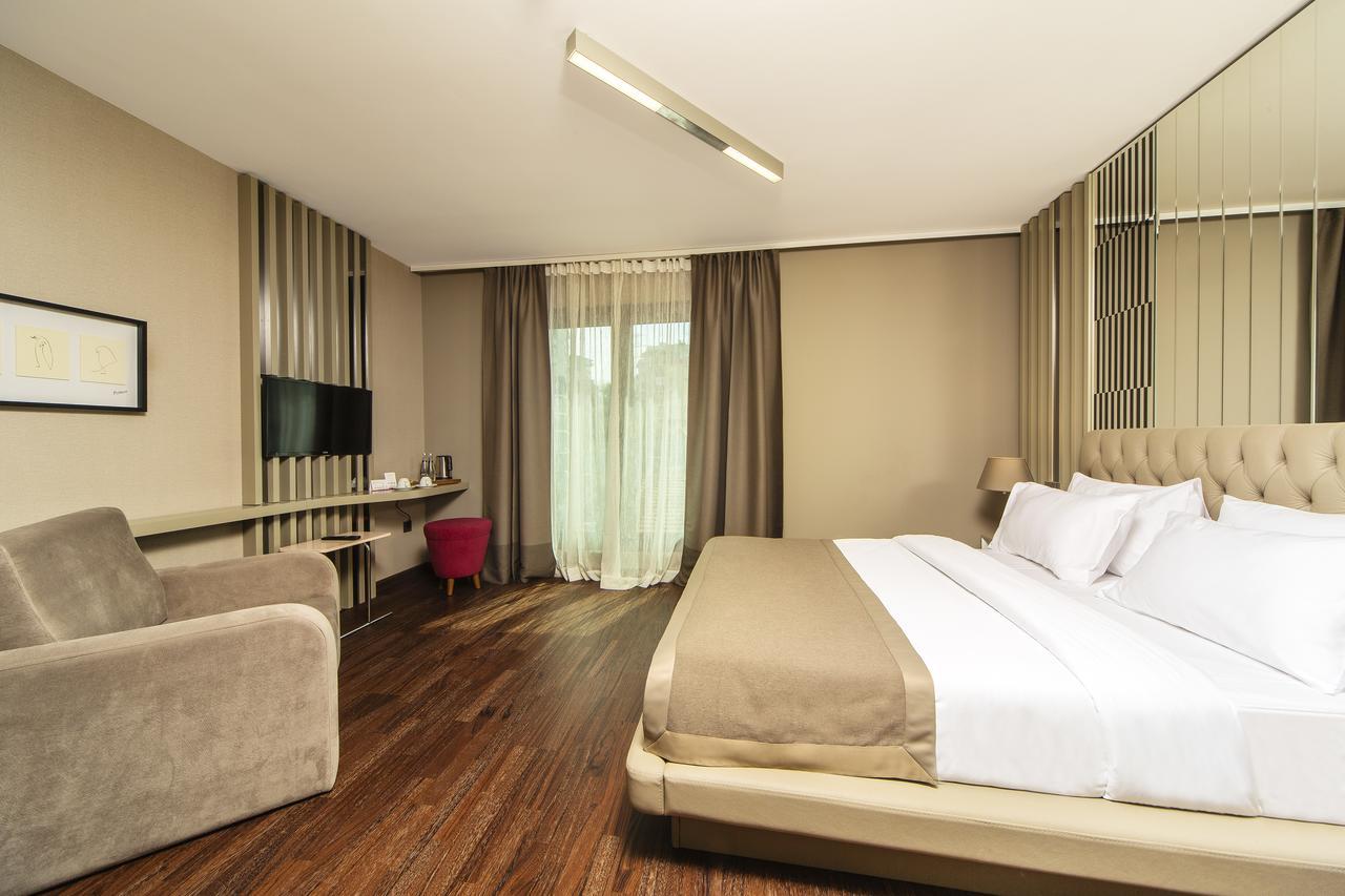 The City Suites Estambul Exterior foto