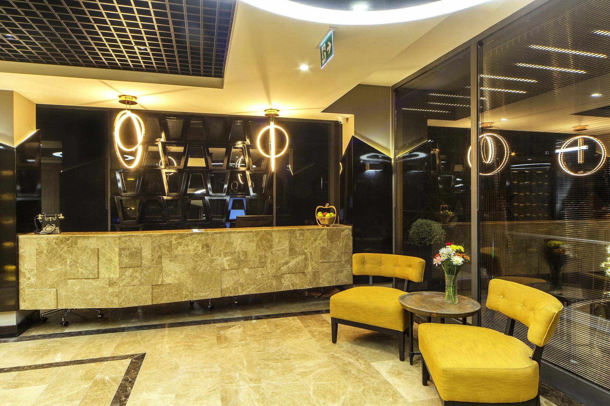 The City Suites Estambul Exterior foto