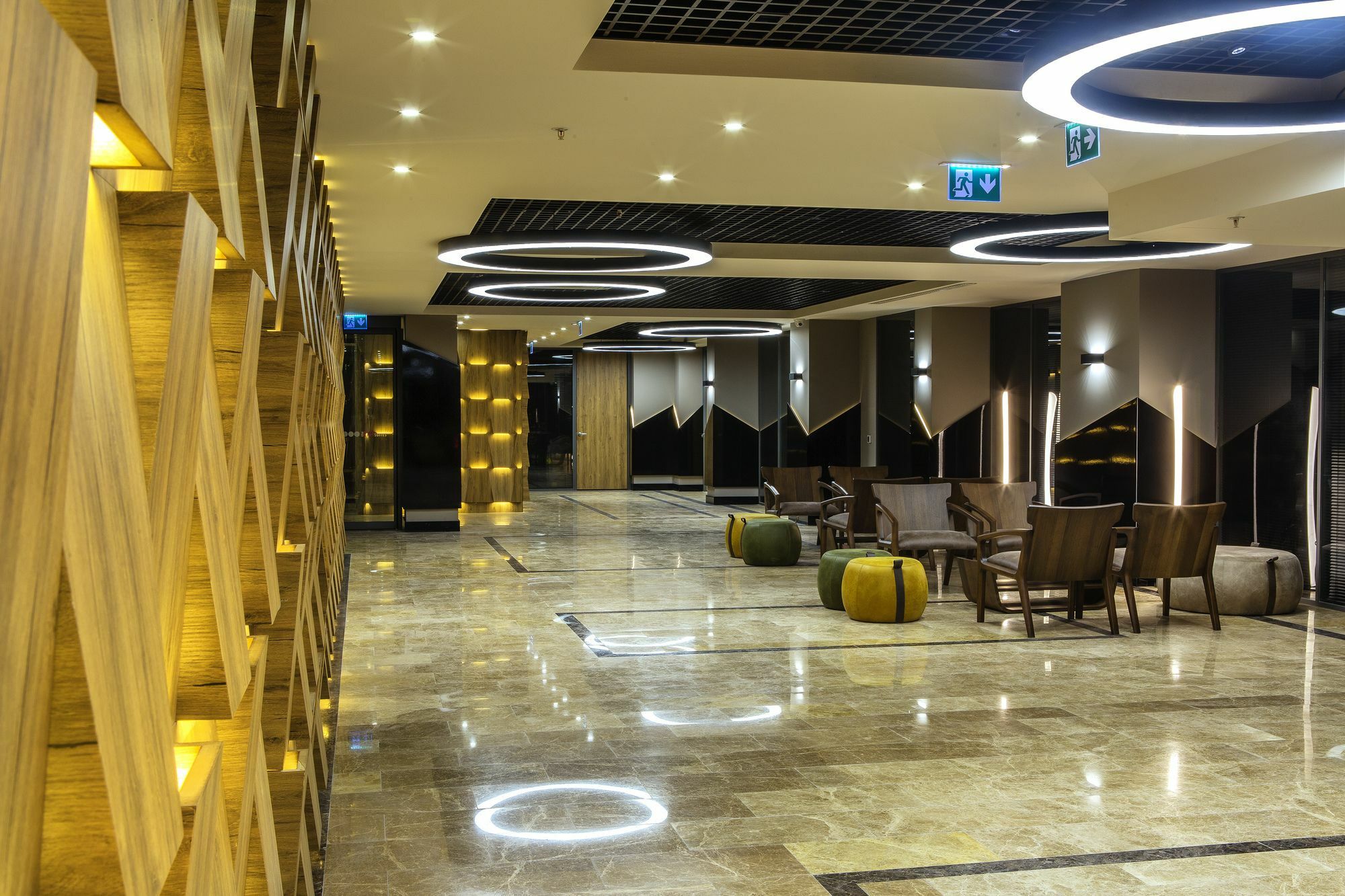 The City Suites Estambul Exterior foto