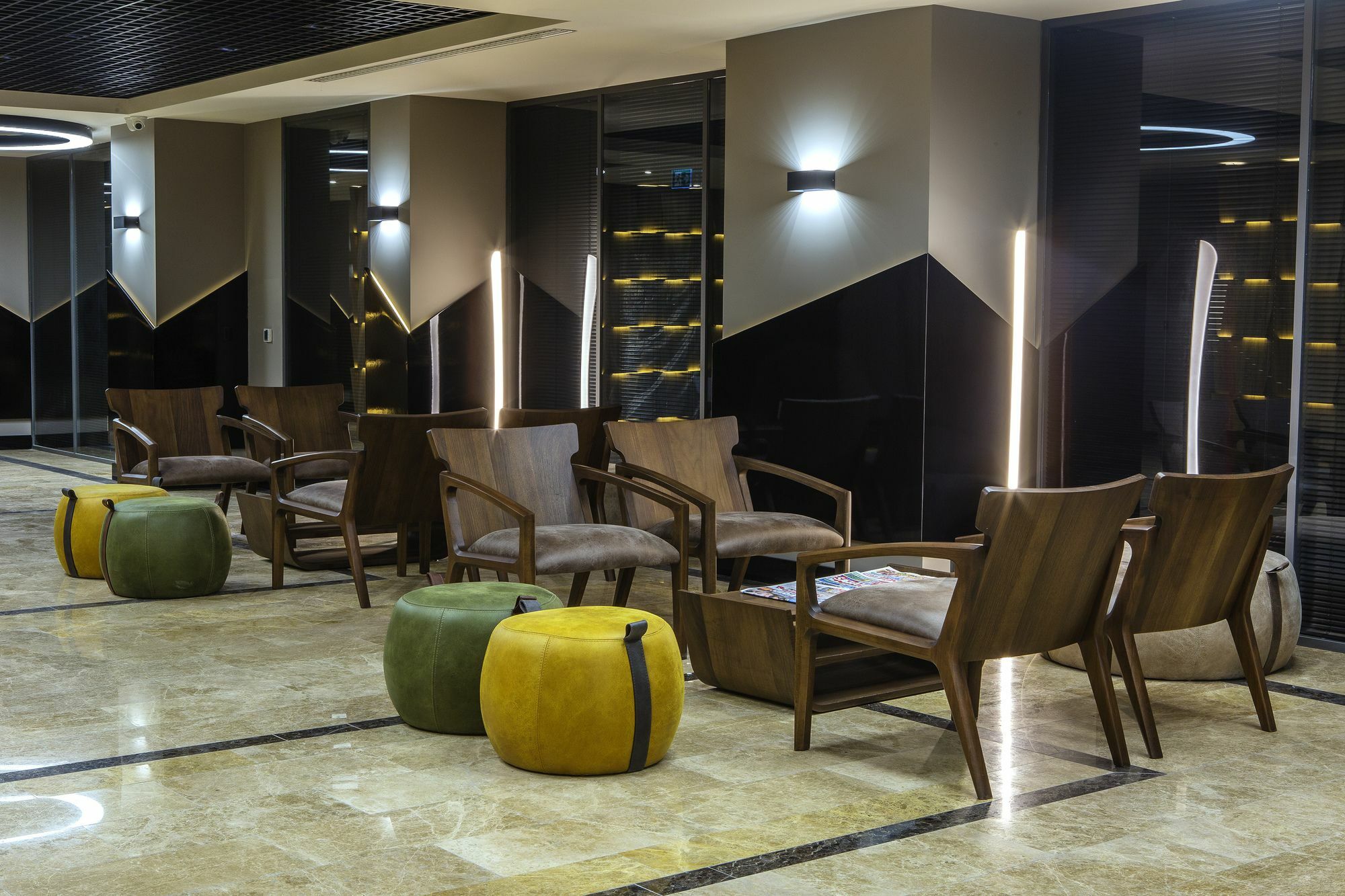 The City Suites Estambul Exterior foto